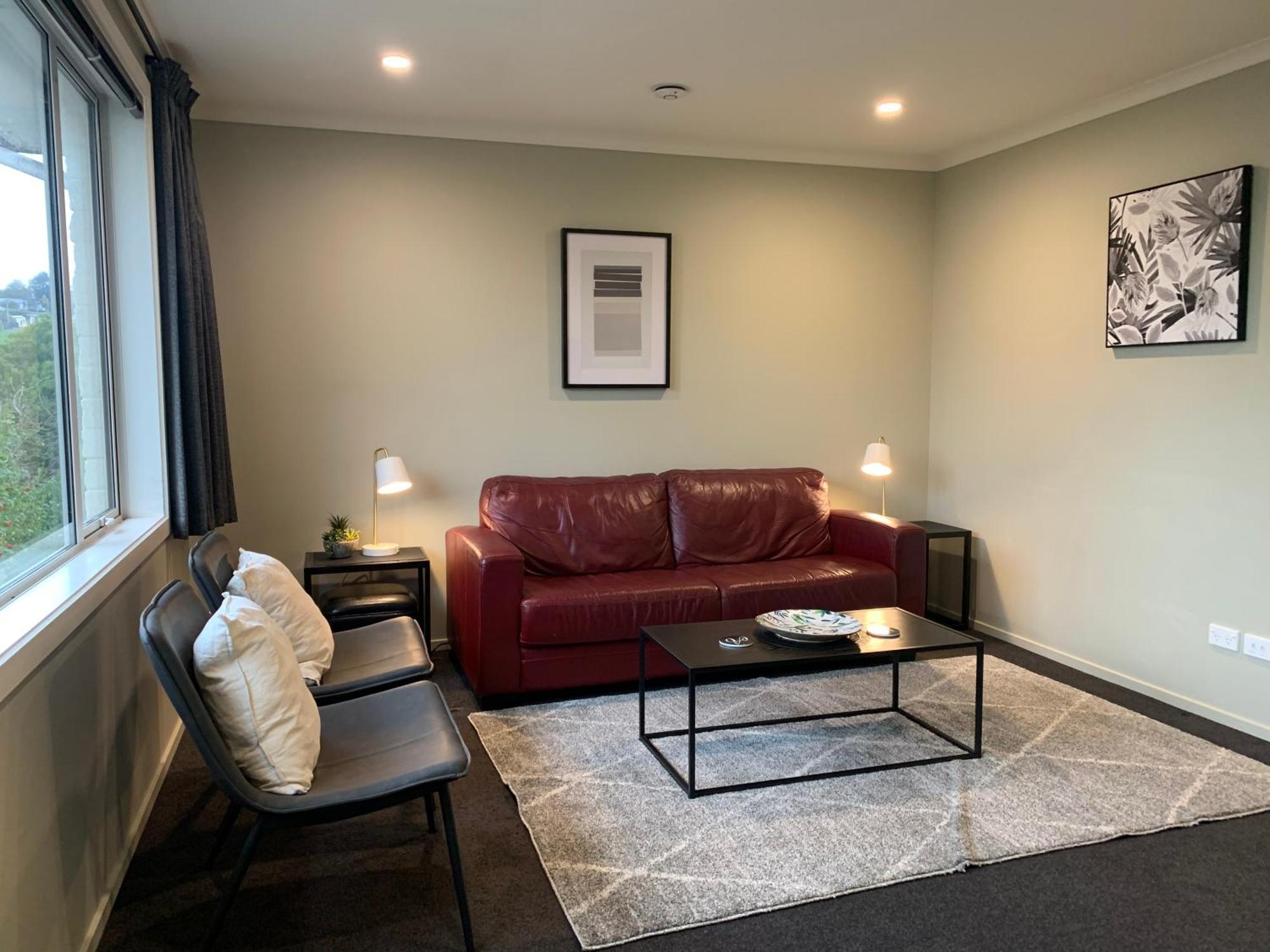 March Apartments Dunedin Exterior foto