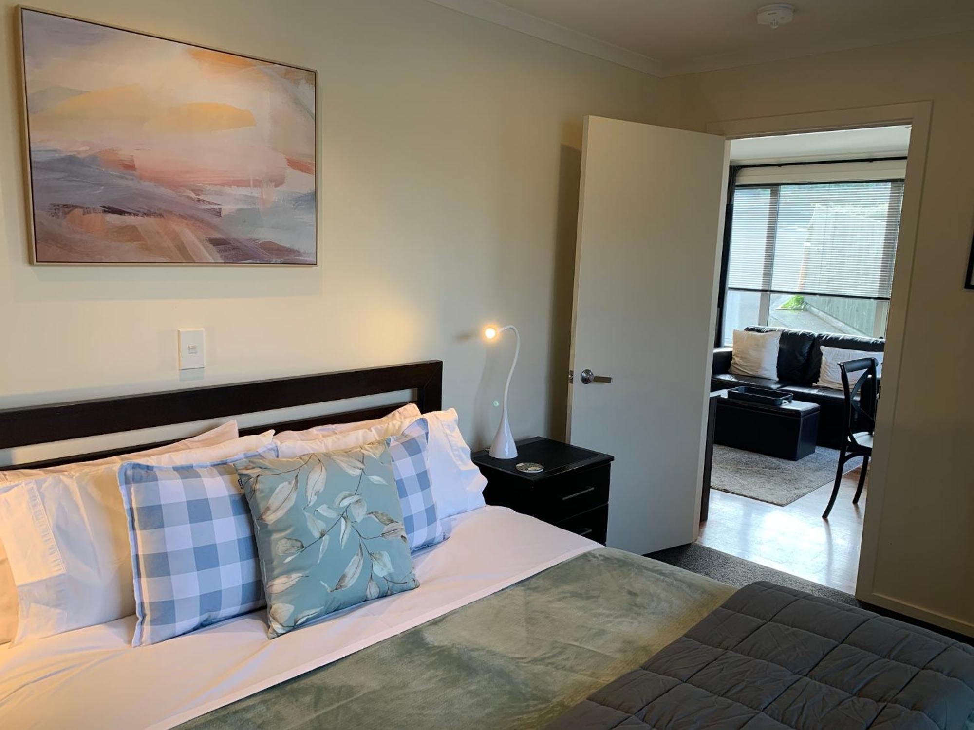 March Apartments Dunedin Exterior foto