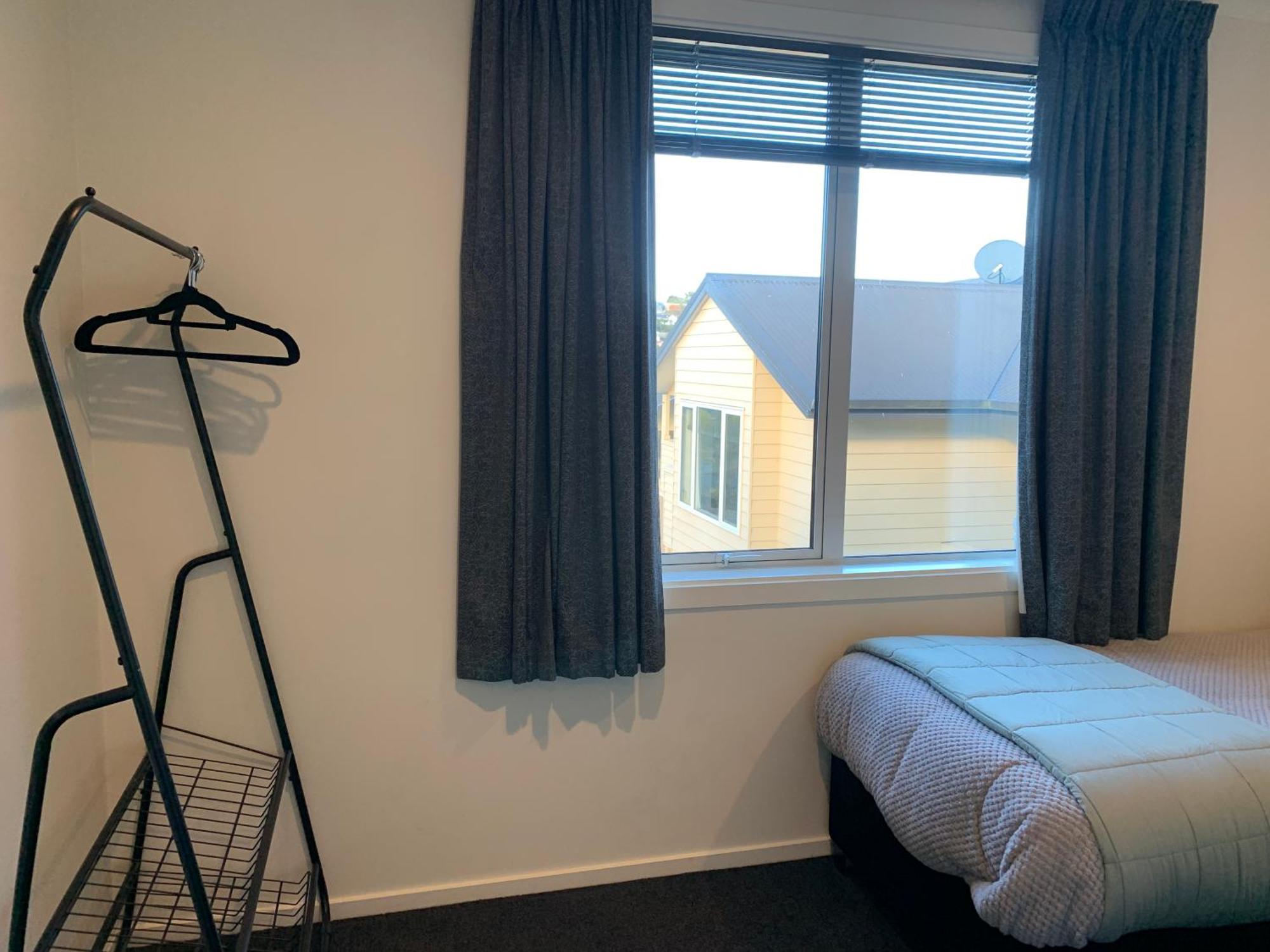 March Apartments Dunedin Zimmer foto