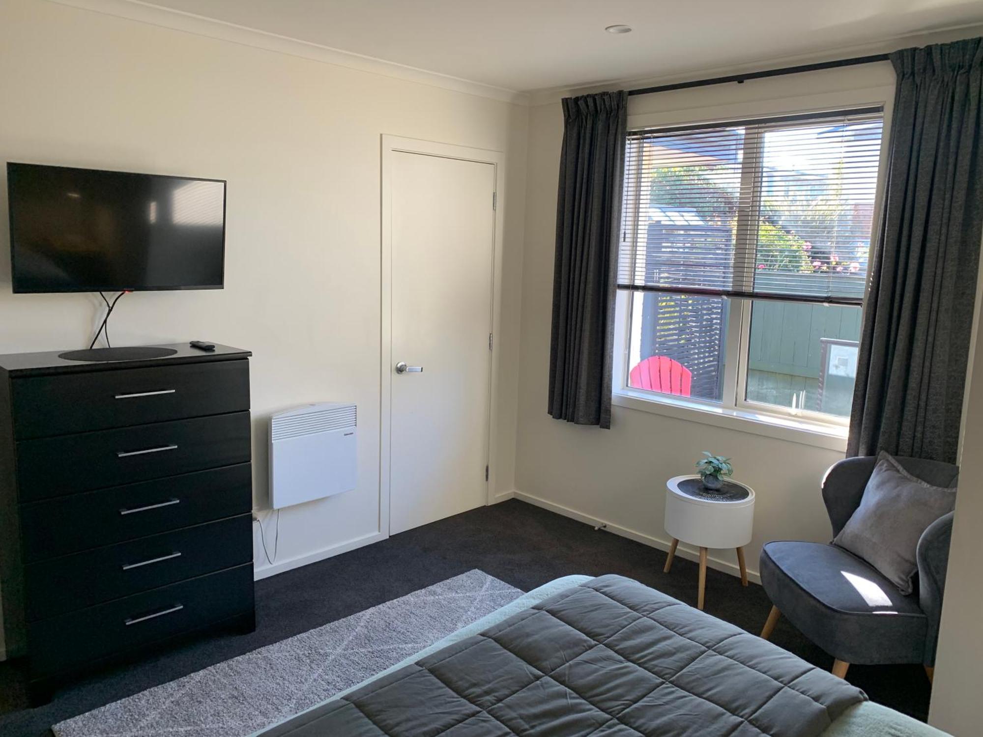 March Apartments Dunedin Zimmer foto