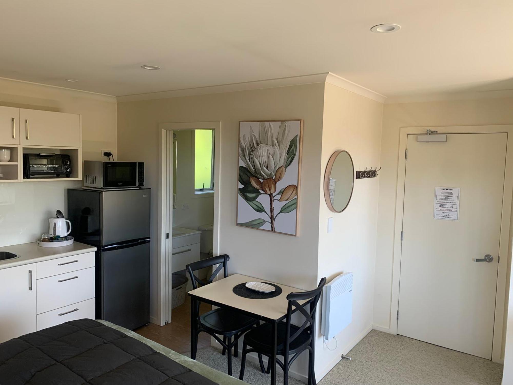 March Apartments Dunedin Zimmer foto