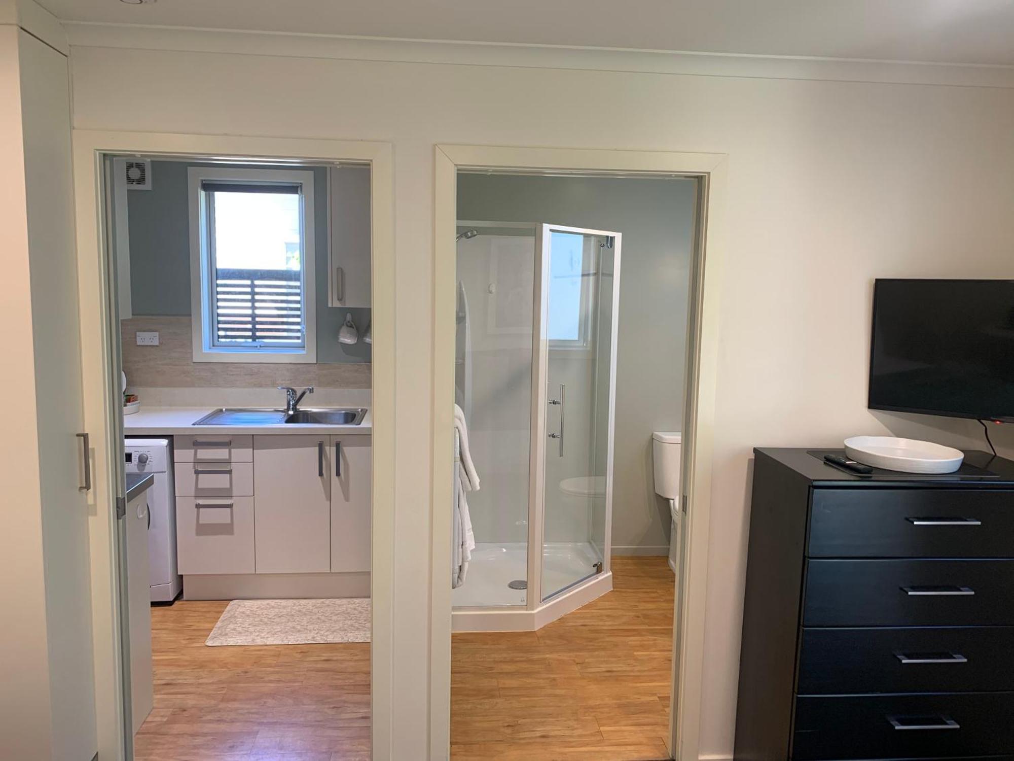 March Apartments Dunedin Zimmer foto