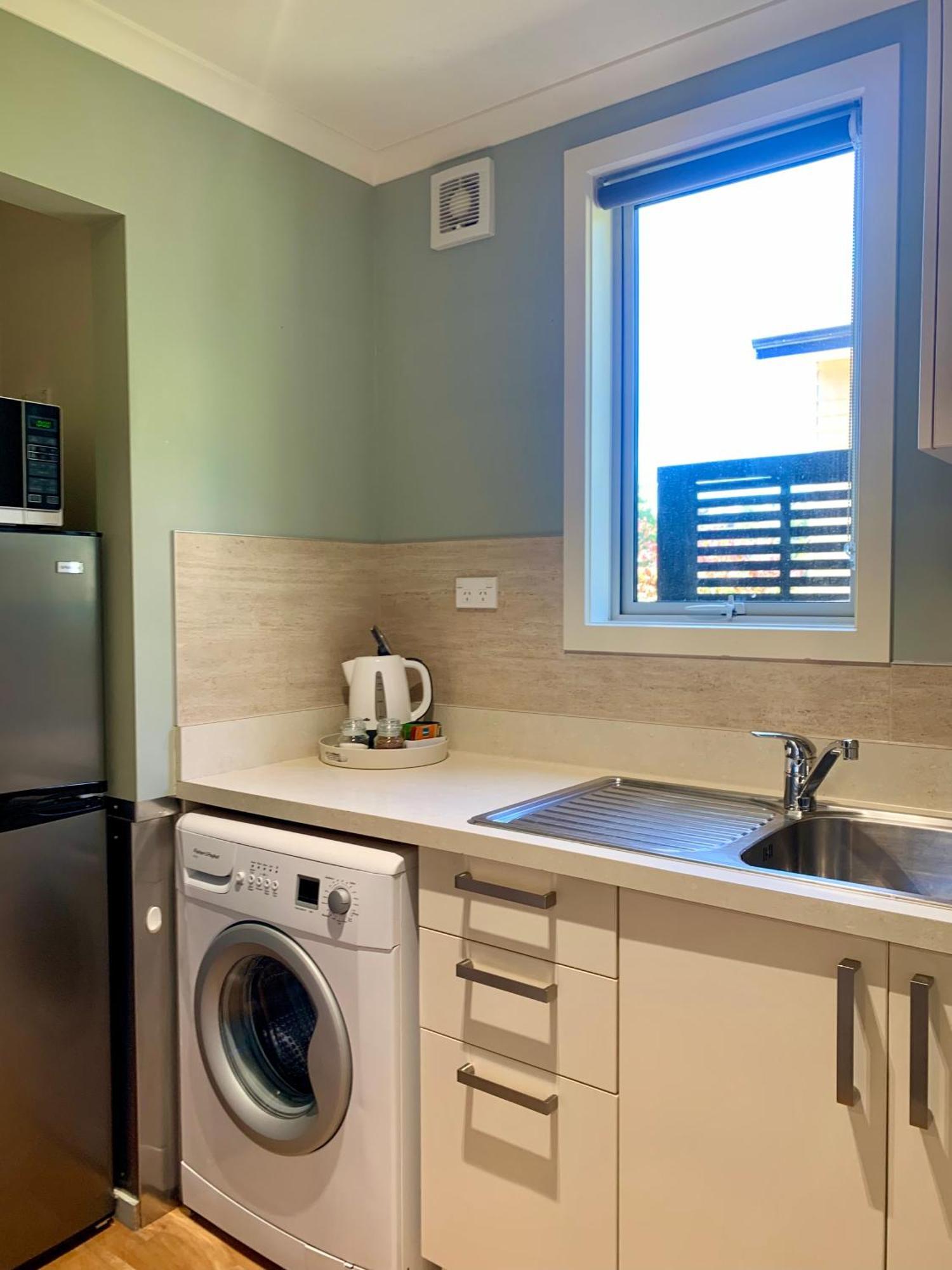 March Apartments Dunedin Zimmer foto