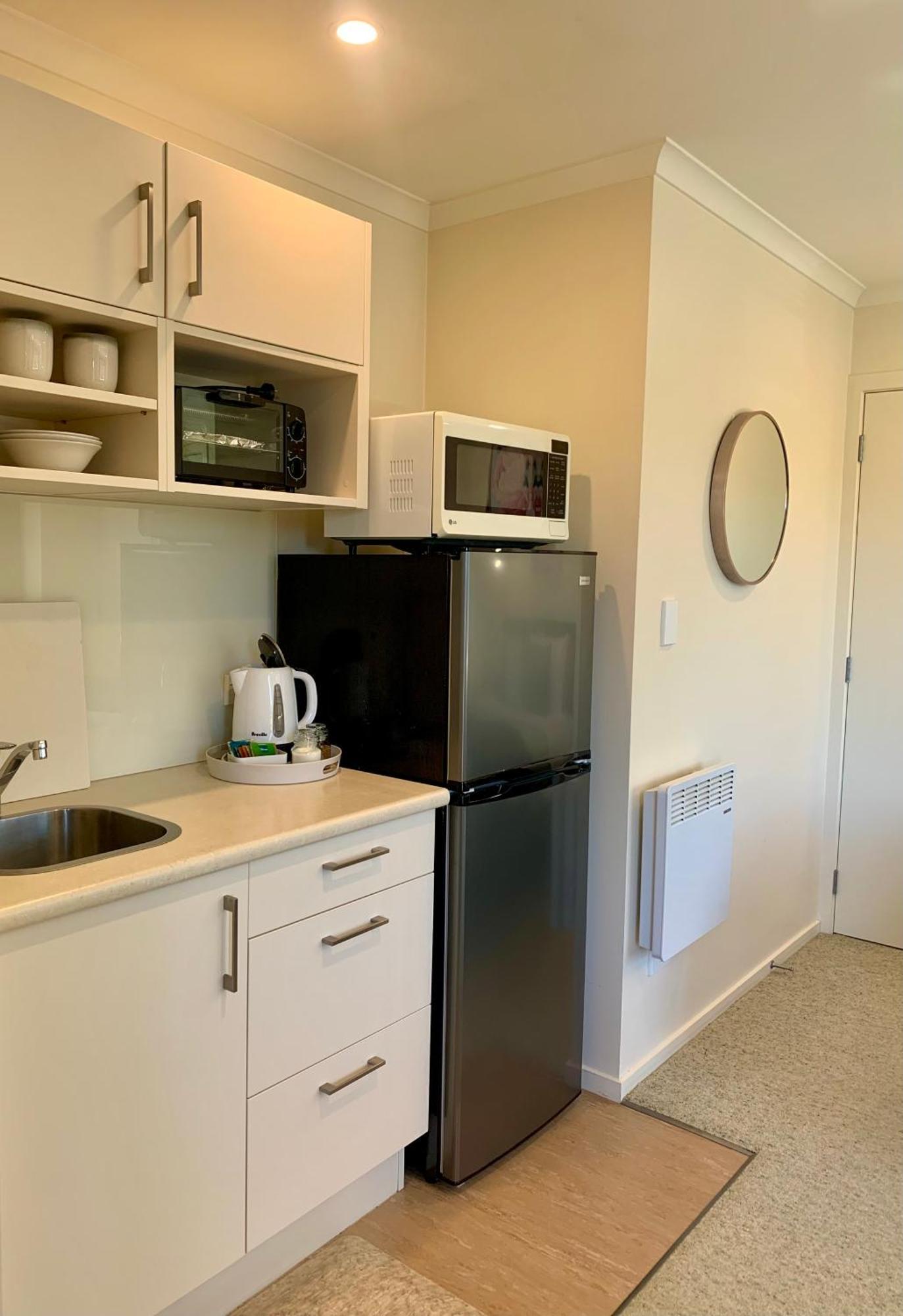March Apartments Dunedin Zimmer foto