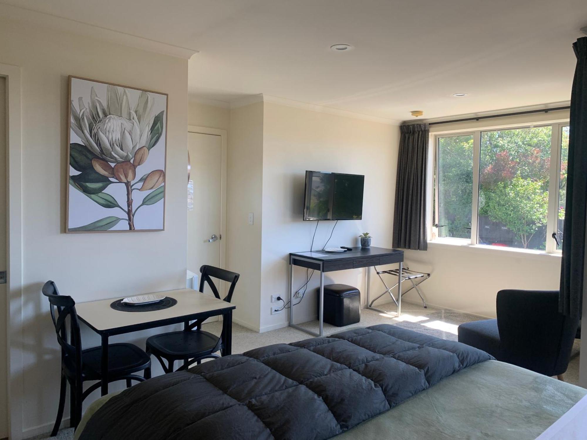 March Apartments Dunedin Exterior foto
