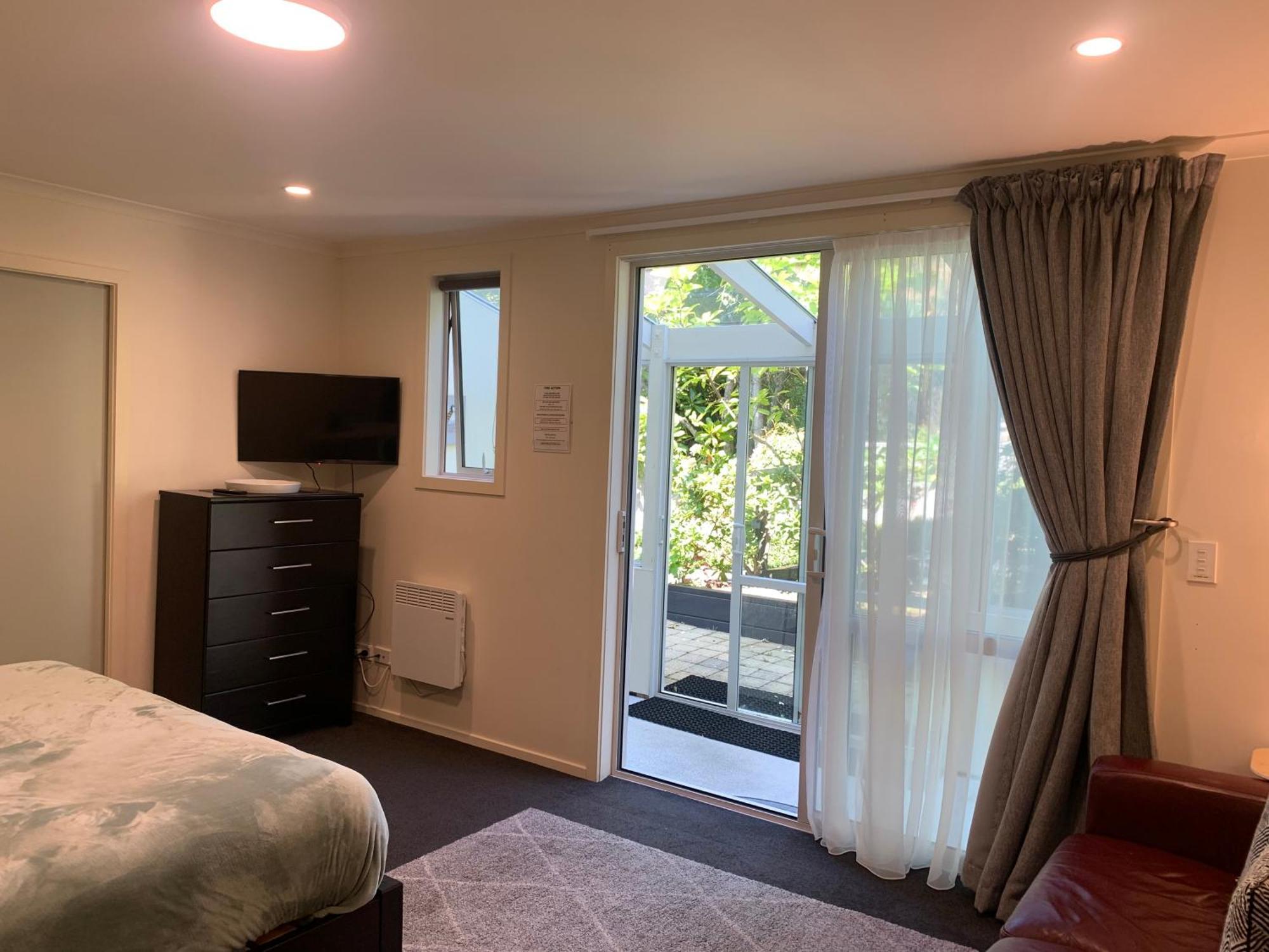 March Apartments Dunedin Exterior foto