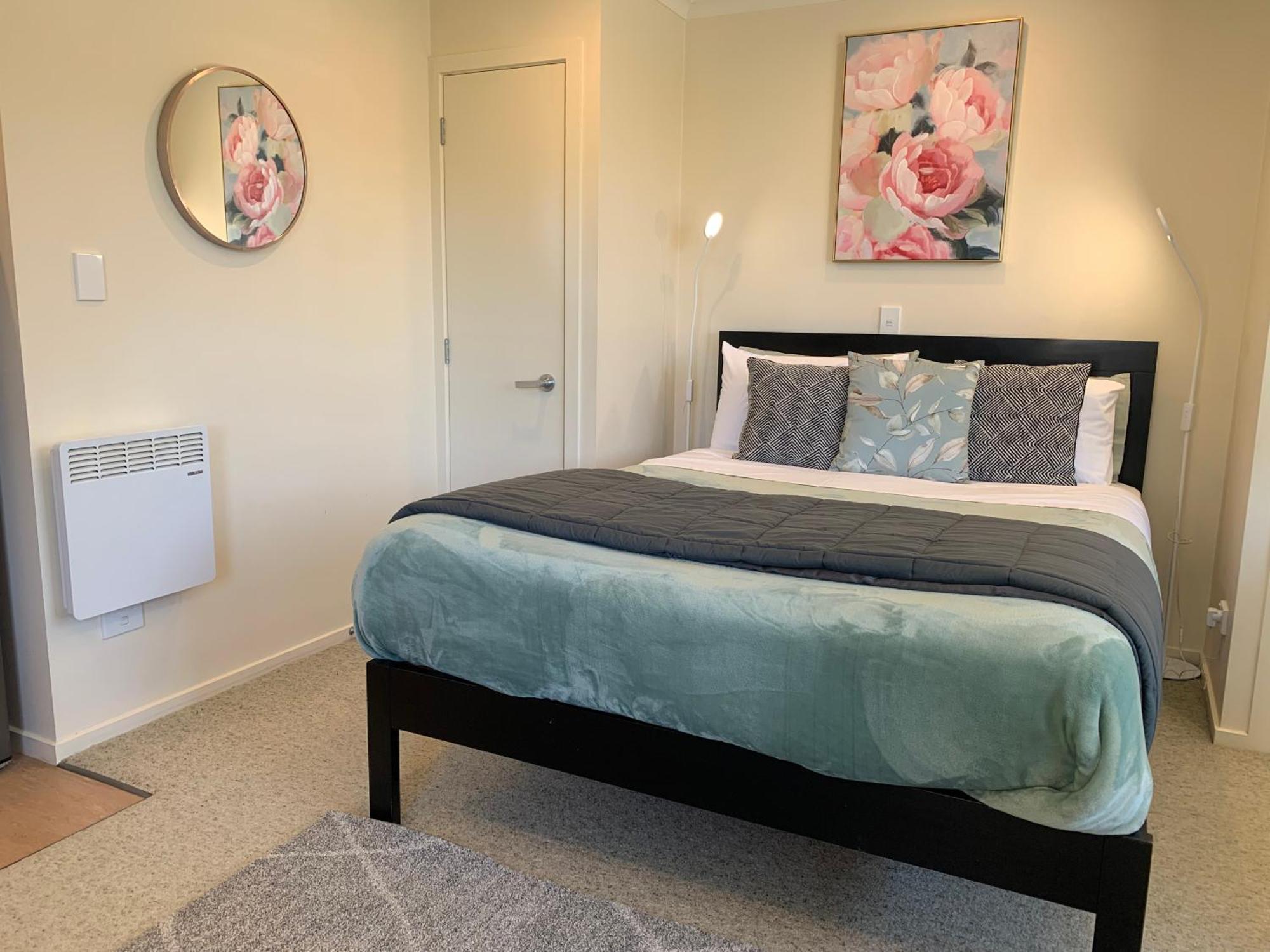March Apartments Dunedin Zimmer foto