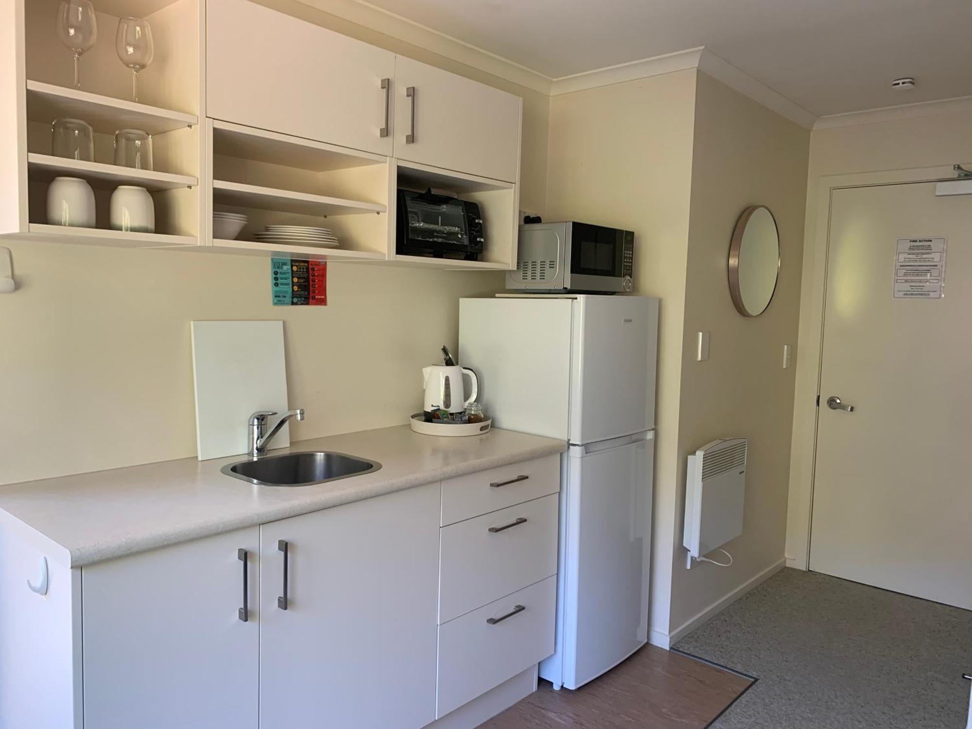 March Apartments Dunedin Zimmer foto