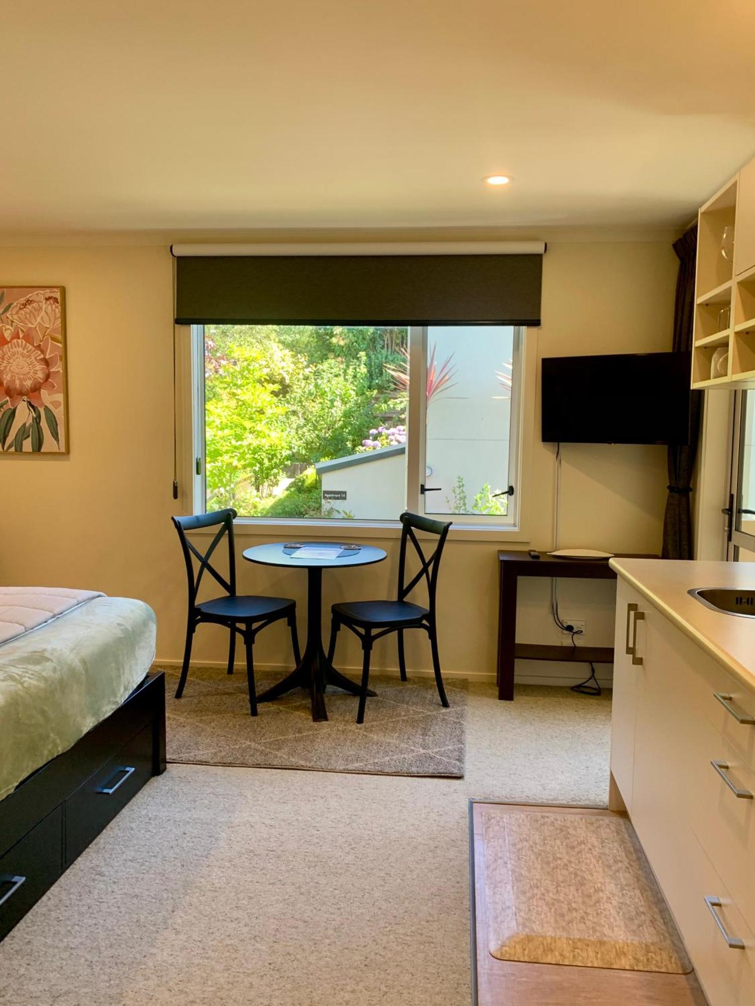 March Apartments Dunedin Zimmer foto