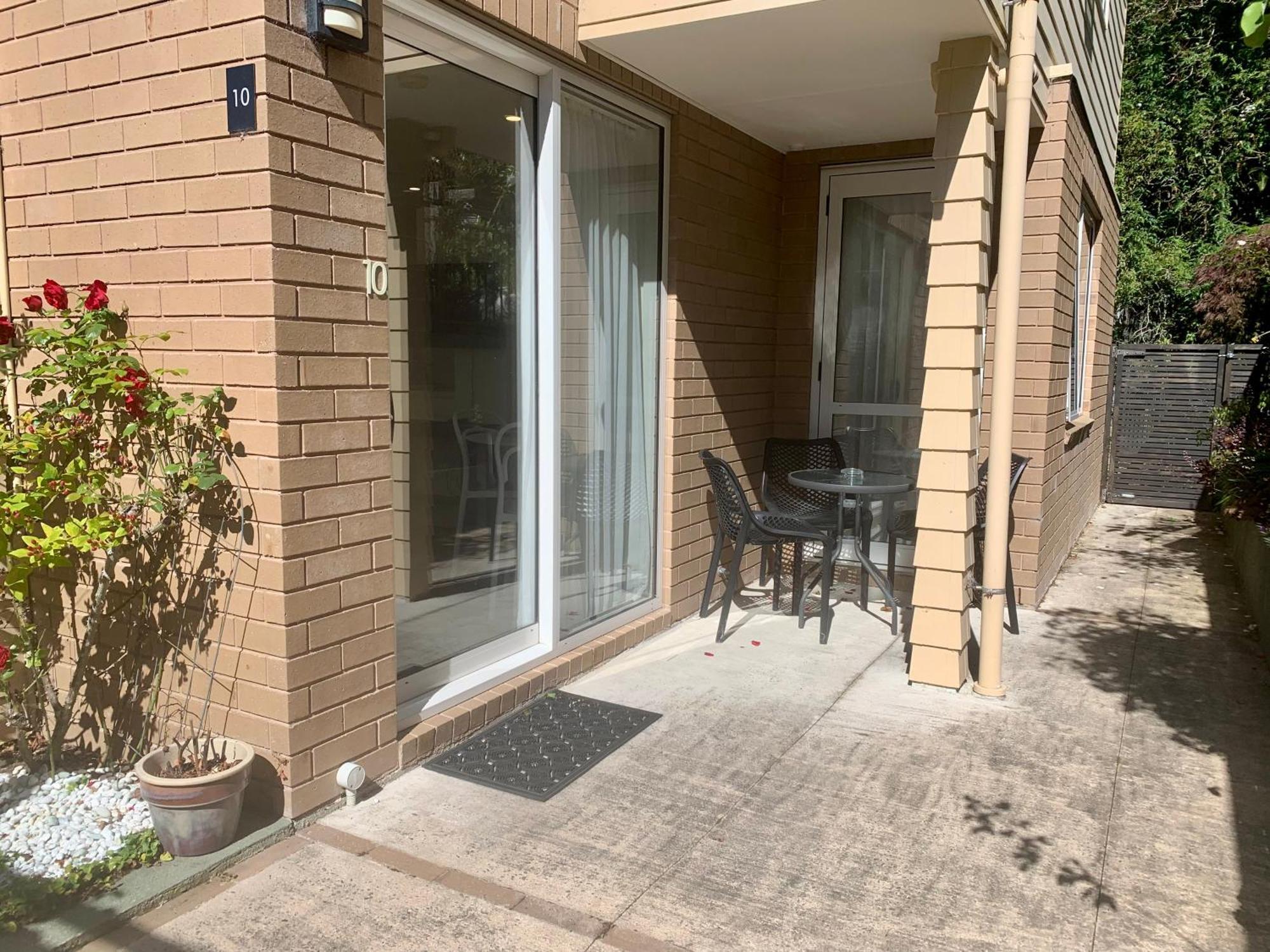 March Apartments Dunedin Exterior foto
